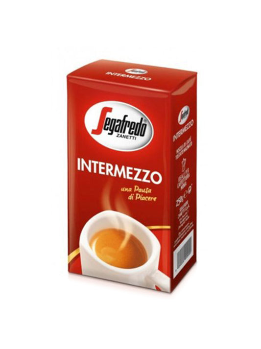 Café Segafredo Intermezzo Molido 250grs