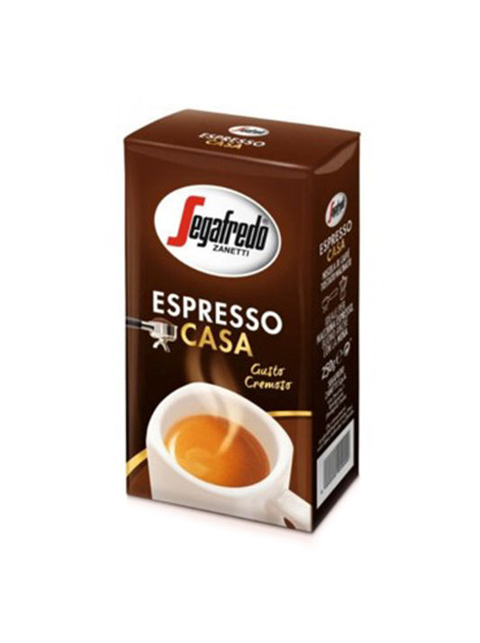 Café Espresso Casa Molido 250grs